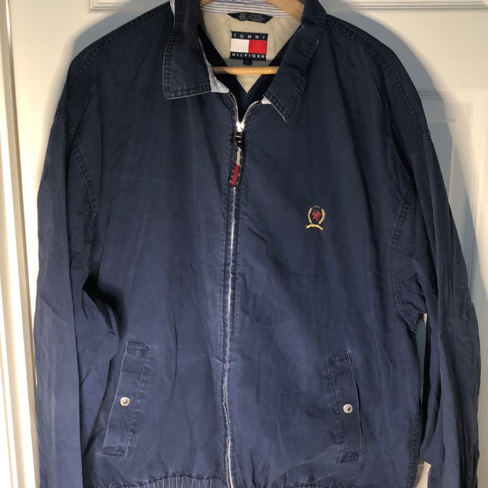 Vintage Tommy Jacket